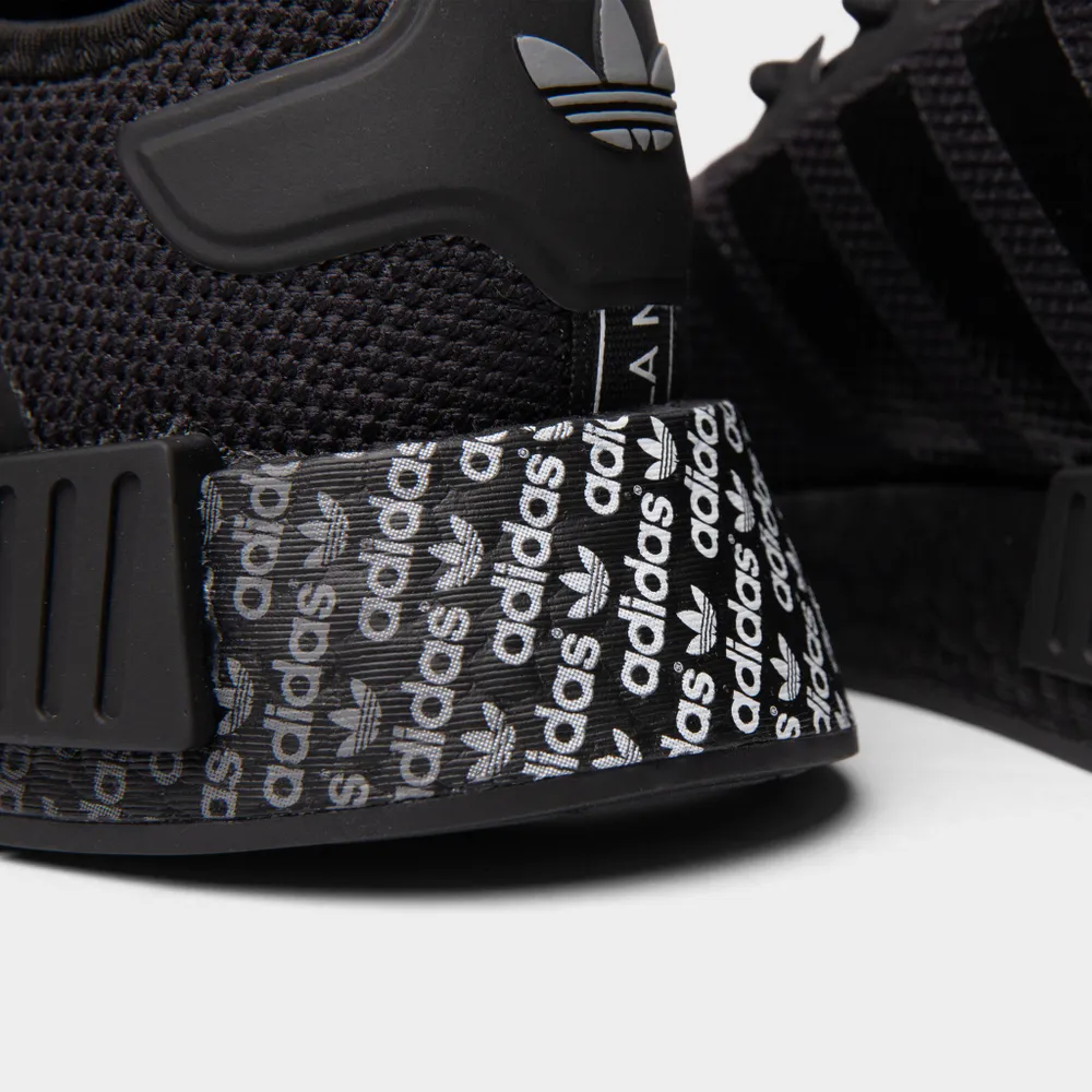 adidas Originals NMD_R1 Core Black / - White