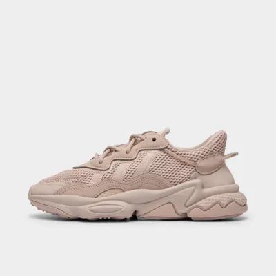 adidas Originals Juniors’ Ozweego Wonder Taupe / - White