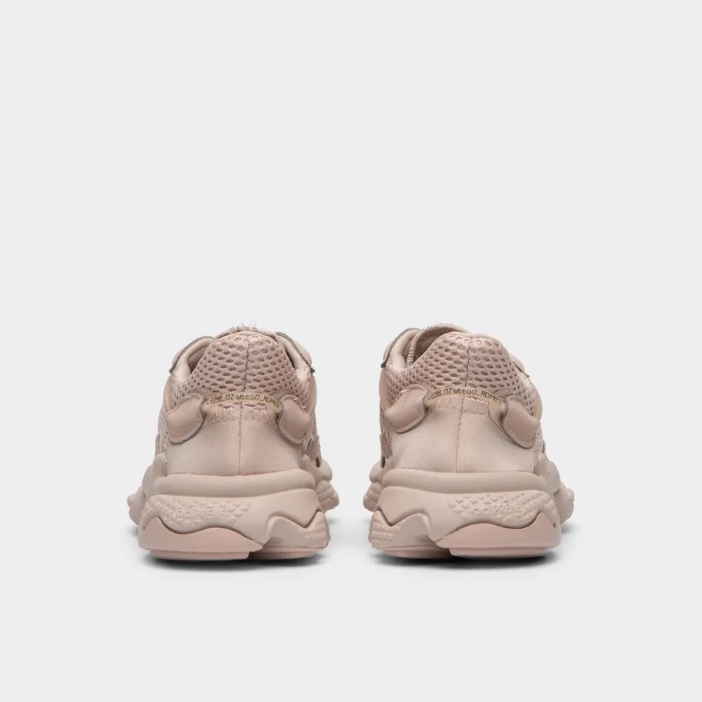 adidas Originals Juniors’ Ozweego Wonder Taupe / - White