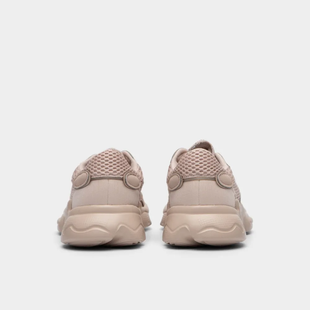 adidas Originals Juniors' Ozweego Wonder Taupe / - White