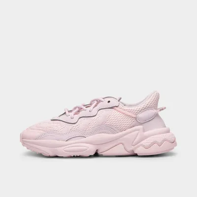 adidas Originals Juniors’ Ozweego Almost Pink / - White