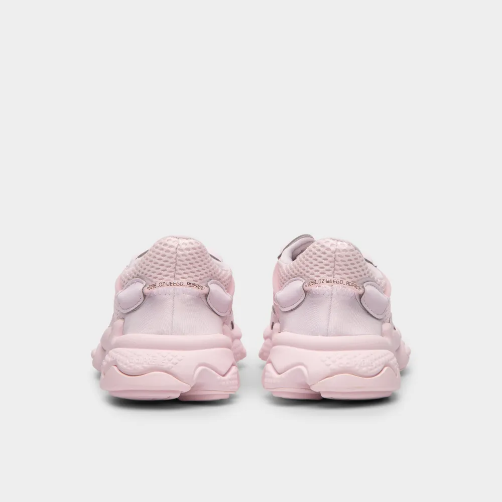 adidas Originals Juniors’ Ozweego Almost Pink / - White