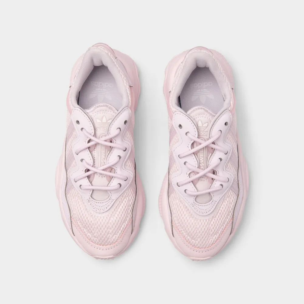 adidas Originals Juniors’ Ozweego Almost Pink / - White