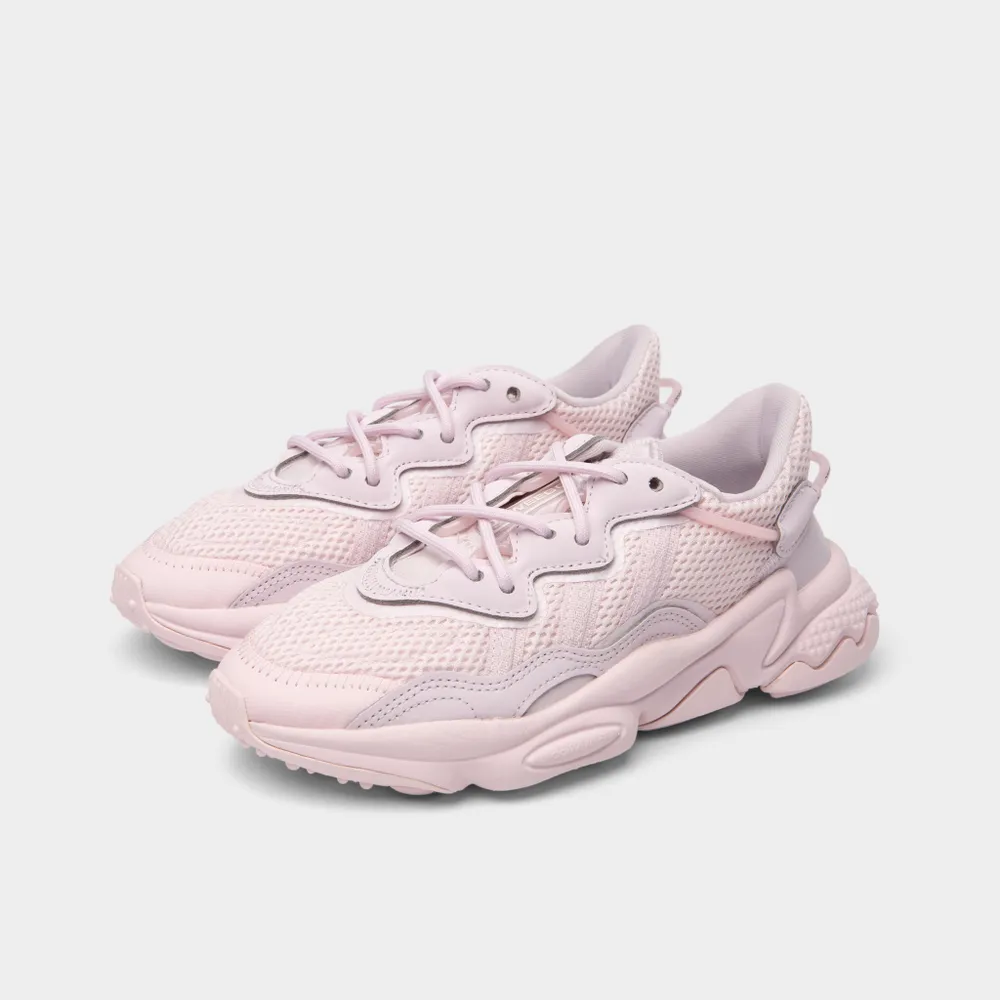 adidas Originals Juniors’ Ozweego Almost Pink / - White