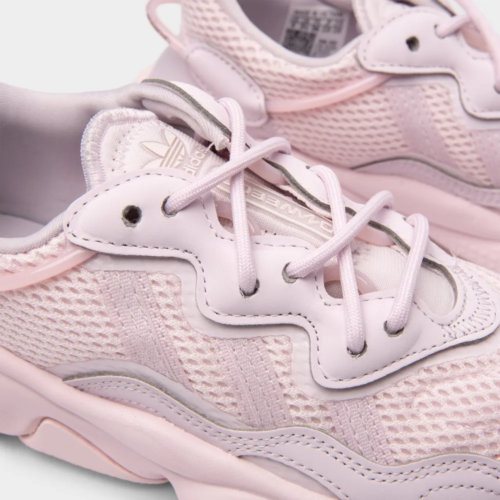 adidas Originals Juniors’ Ozweego Almost Pink / - White