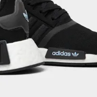 adidas Originals Women’s NMD_R1 Core Black / Cloud White - Blue Dawn