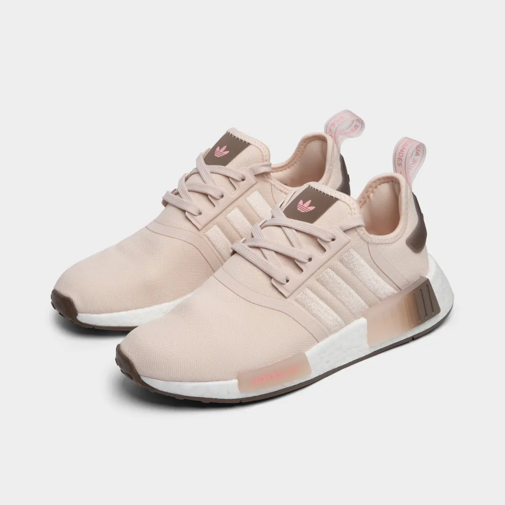 adidas Originals Women’s NMD_R1 Wonder Quartz / Earth Strata - Super Pop