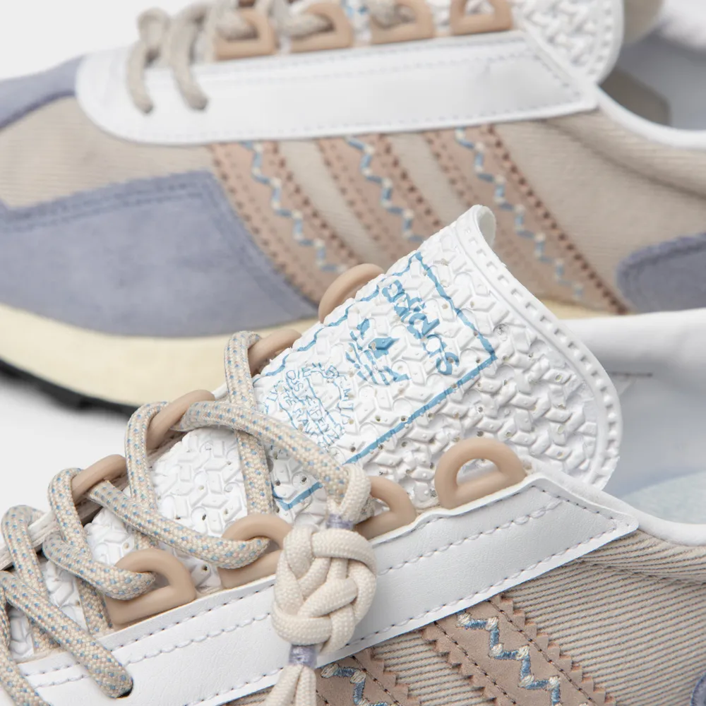 adidas Originals Retropy E5 Alumina / Wonder Taupe - Silver Violet