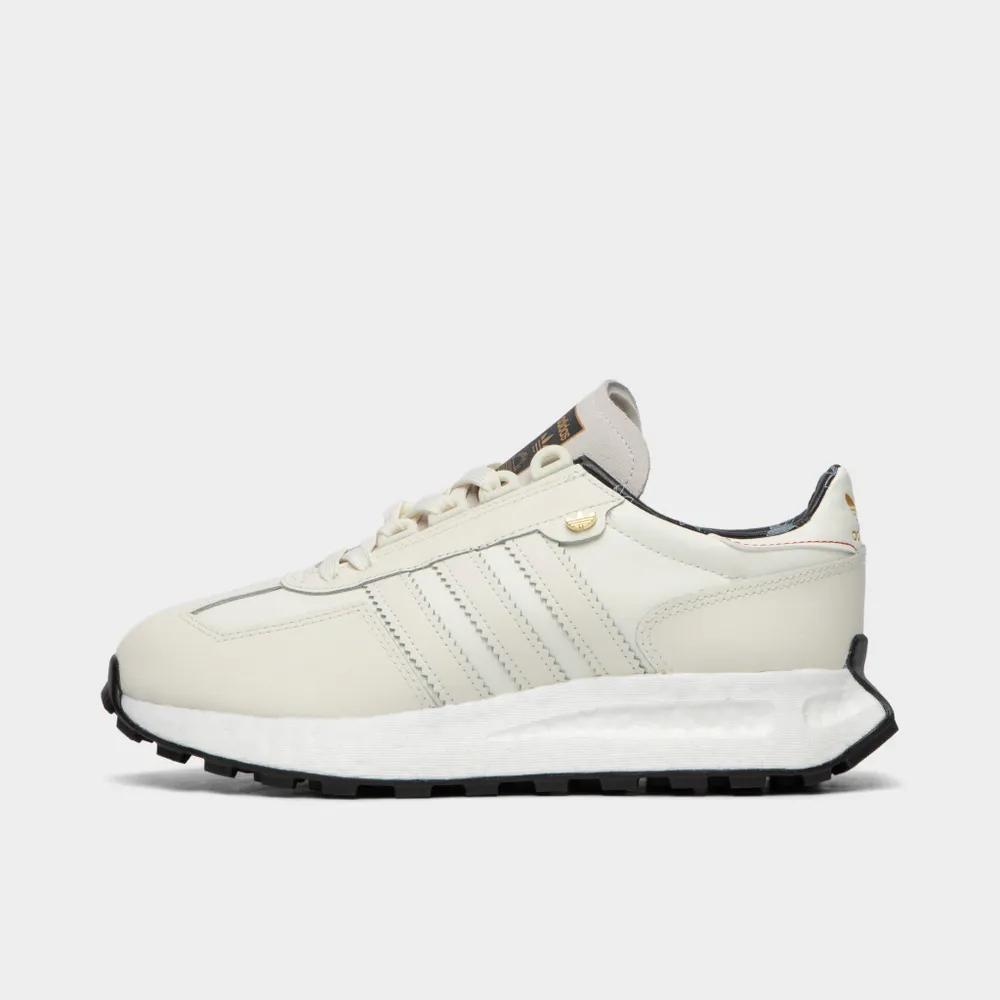 Adidas Originals Retropy E5 Off White / Vivid Red - Aluminum