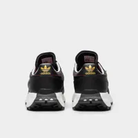 adidas Originals Women’s Retropy E5 Core Black / - Gold Metallic