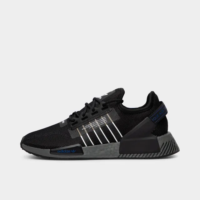 adidas Originals NMD_R1 V2 Grey Four / Core Black - Cloud White