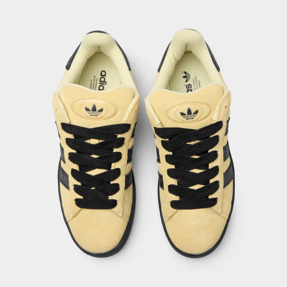 adidas Originals Campus 00s Almost Yellow / Core Black