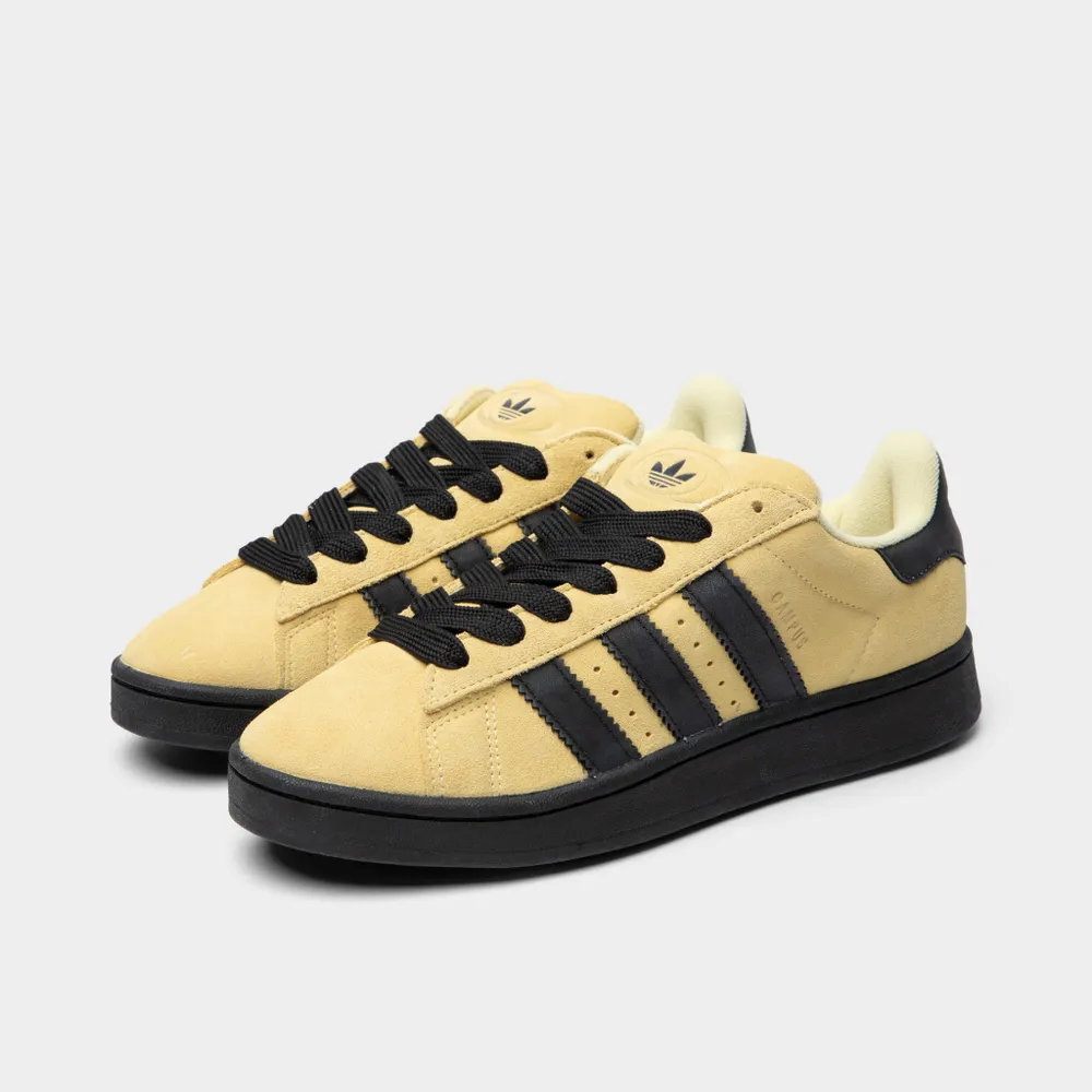 adidas Originals Campus 00s Almost Yellow / Core Black