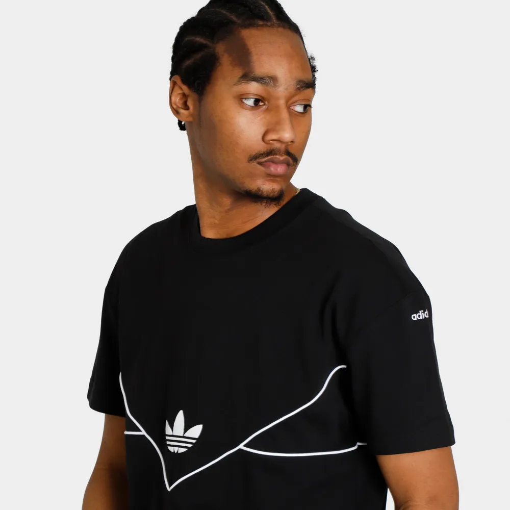 adidas Originals Adicolor Seasonal Archive T-shirt / Black