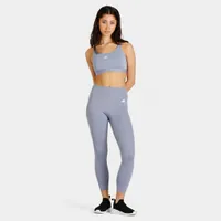 adidas Women’s TLRD Move Training High-Support Bra / Silver Violet