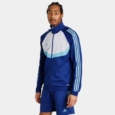 adidas Sportswear Tiro Jacket / Victory Blue