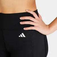 adidas Women’s Train Essentials High-Intensity 7/8 Leggings / Black