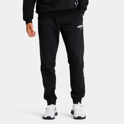 adidas Originals Collegiate Sweatpants Black / White