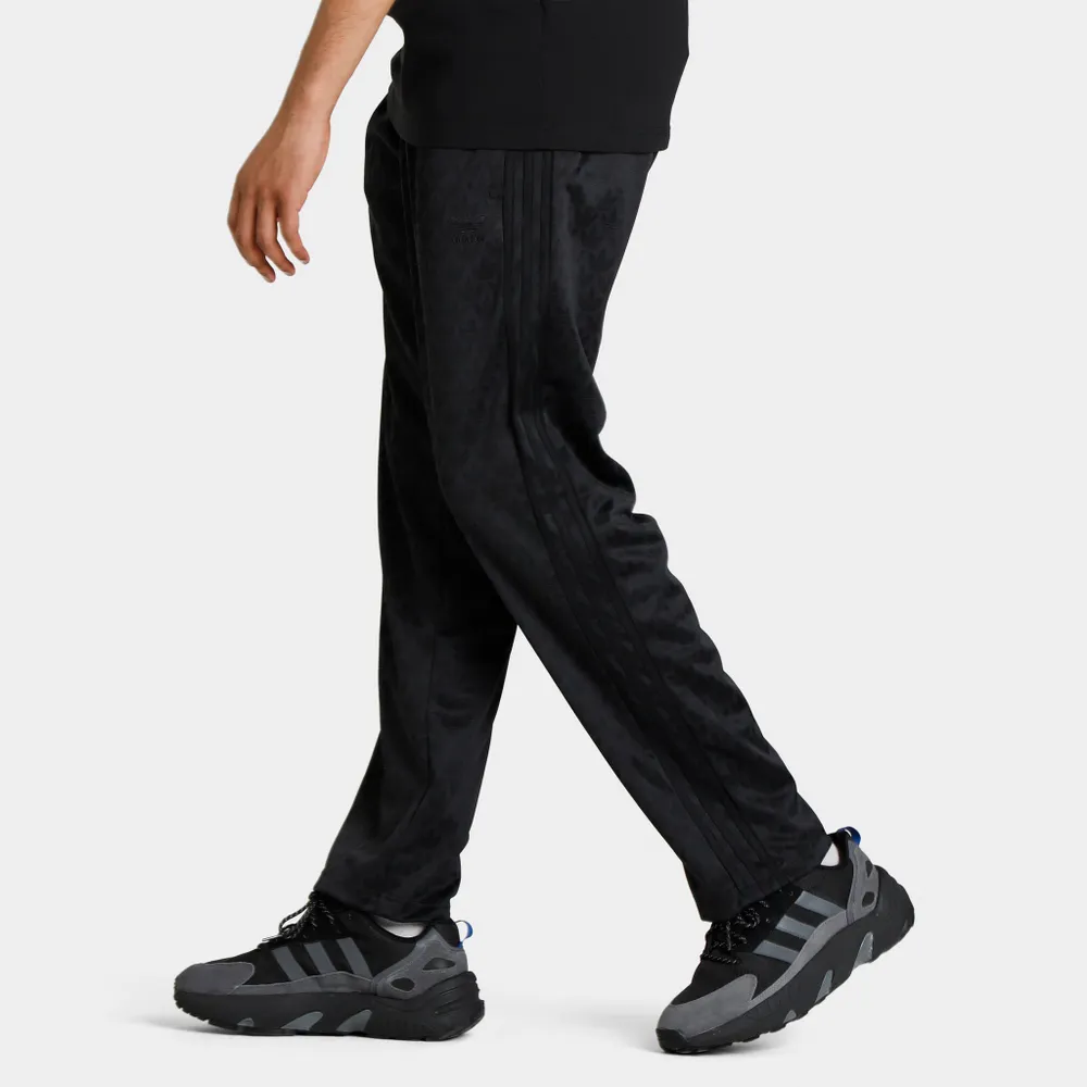 adidas Originals Graphics Monogram Track Pants / Black