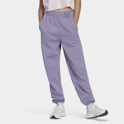 adidas Originals Women’s Essentials Fleece Joggers / Magic Lilac