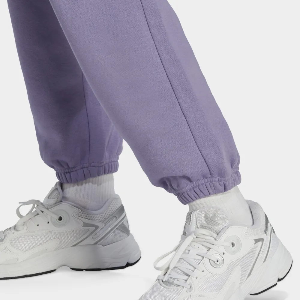 adidas Essentials Fleece Joggers - White