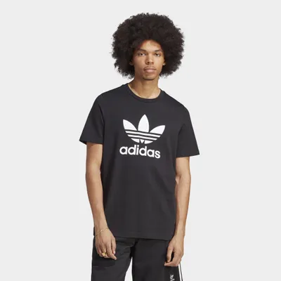 adidas Originals Adicolor Classics Trefoil T-shirt / Black