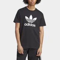 adidas Originals Adicolor Classics Trefoil T-shirt / Black