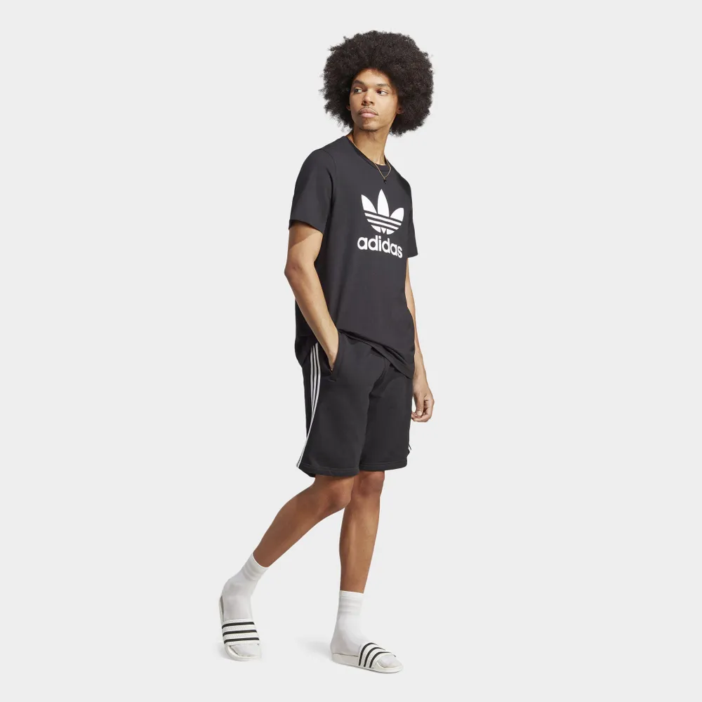 adidas Originals Adicolor Classics Trefoil T-shirt / Black