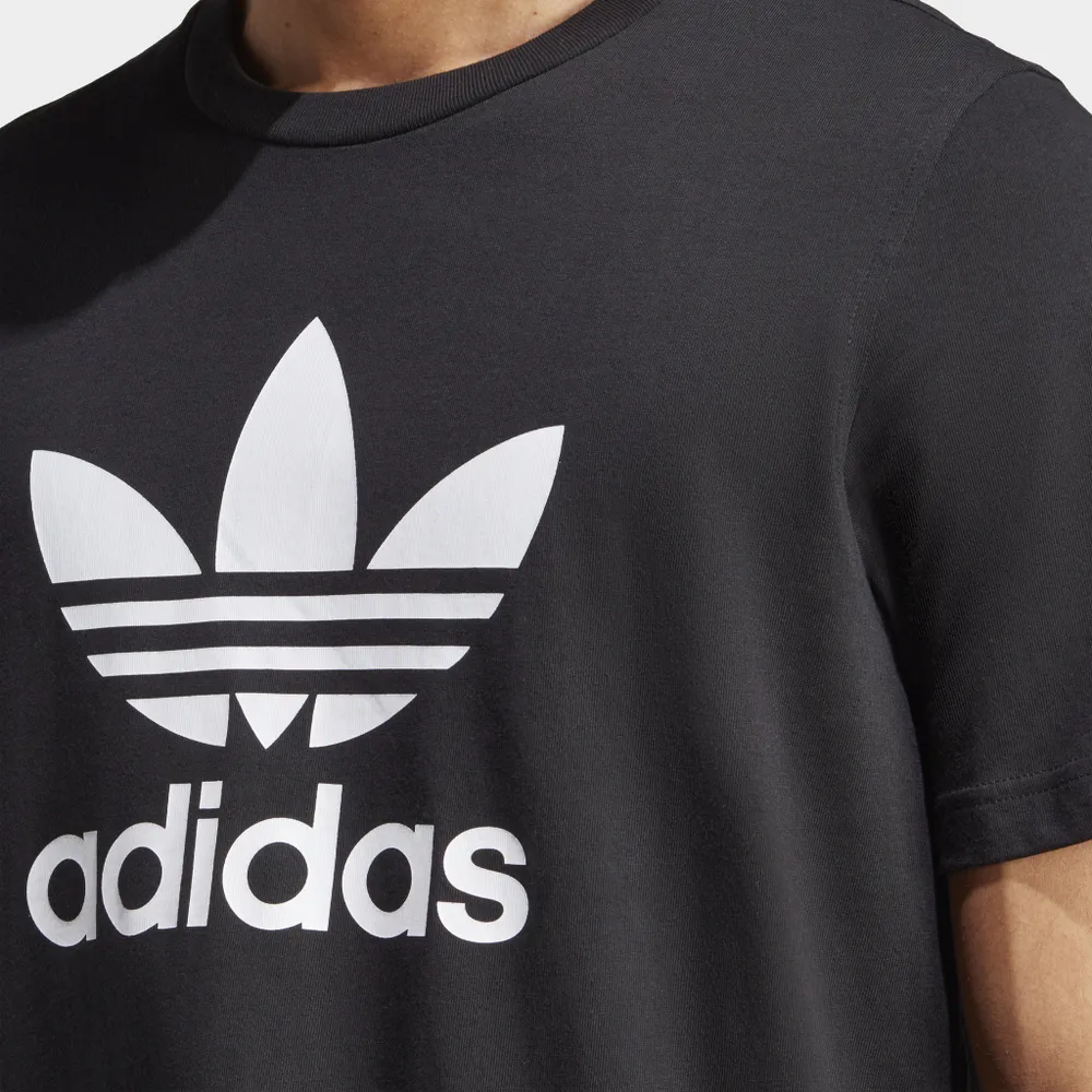 adidas Originals Adicolor Classics Trefoil T-shirt / Black