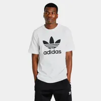 adidas Trefoil T-Shirt / White