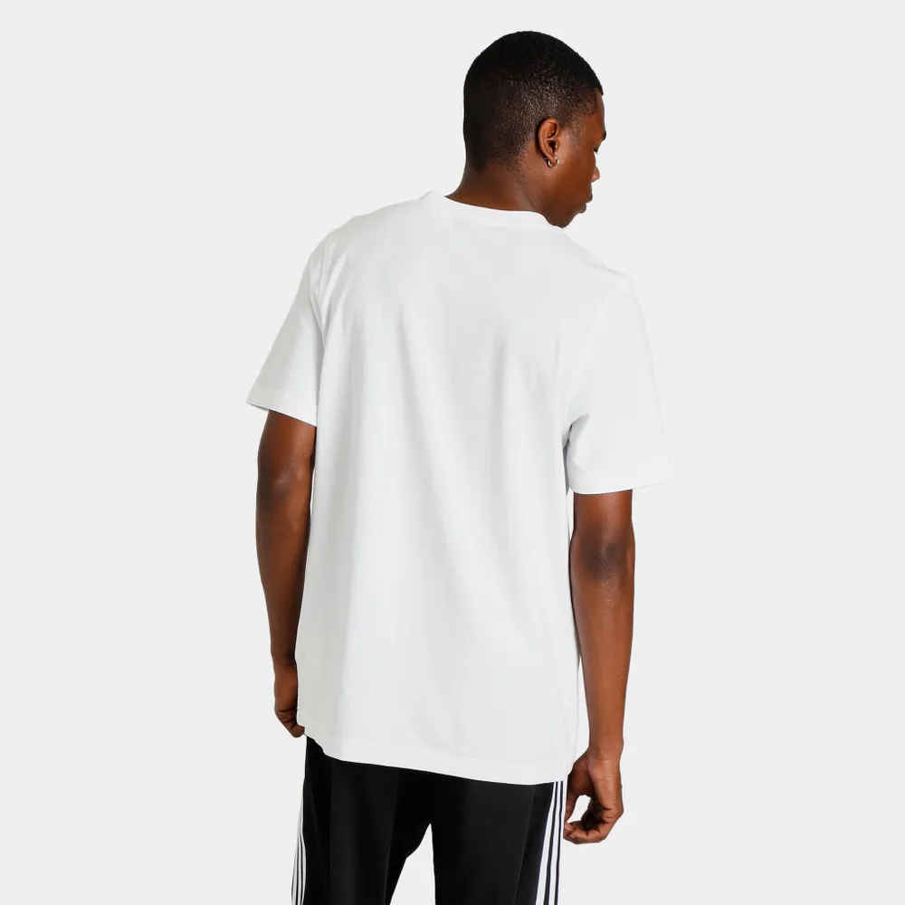 adidas Trefoil T-Shirt / White