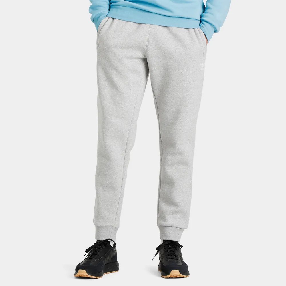 adidas Originals Trefoil Essentials Sweatpants / Medium Grey Heather