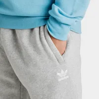 adidas Originals Trefoil Essentials Sweatpants / Medium Grey Heather