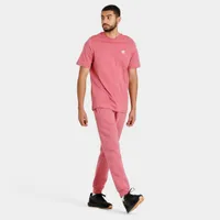 adidas Originals Trefoil Essentials Sweatpants / Pink Strata