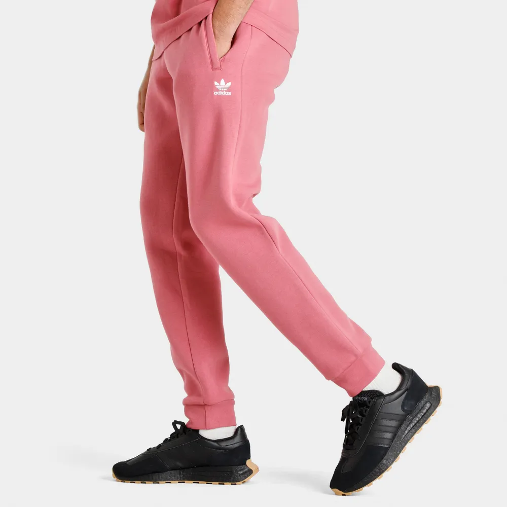 adidas Originals Trefoil Essentials Sweatpants / Pink Strata
