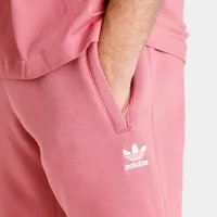 adidas Originals Trefoil Essentials Sweatpants / Pink Strata