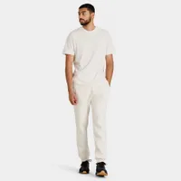 adidas Originals Trefoil Essentials Sweatpants / Wonder White