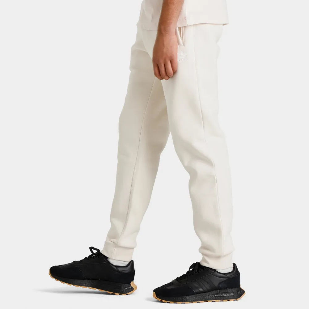 adidas Originals Trefoil Essentials Sweatpants / Wonder White