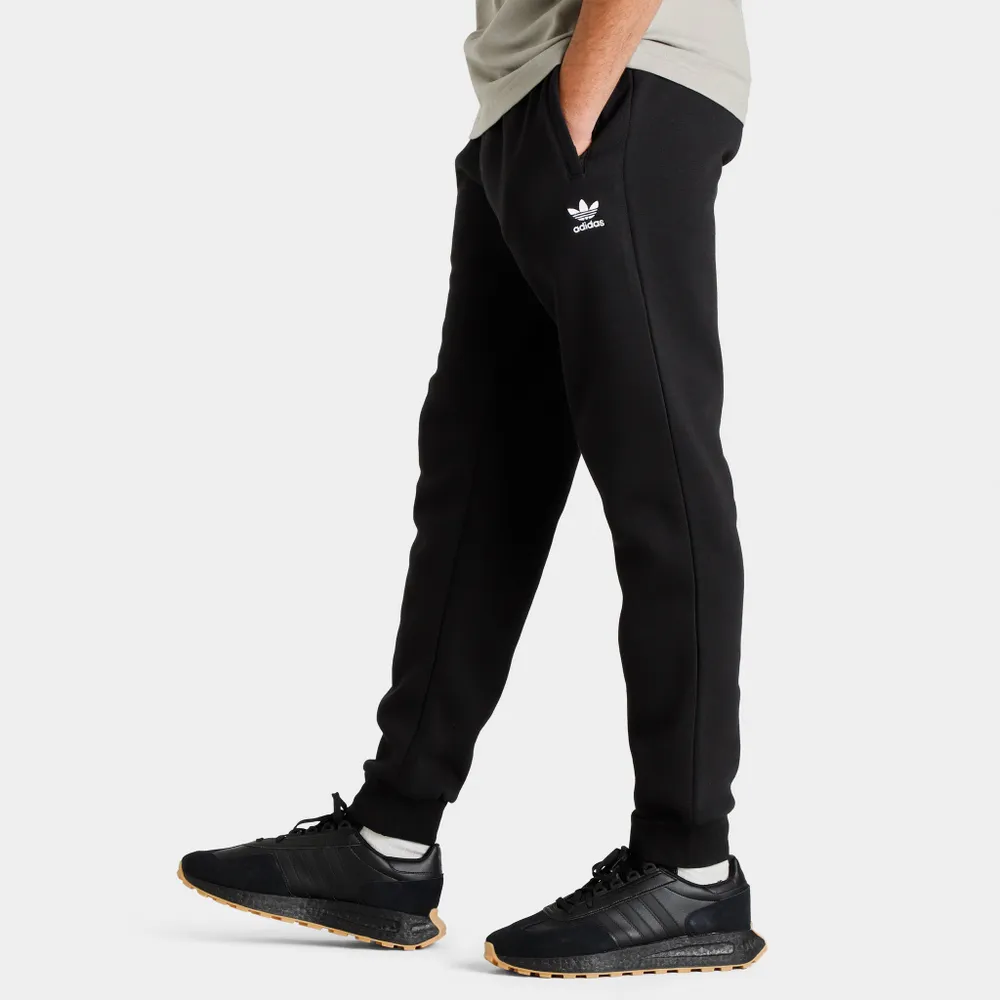 adidas Originals Trefoil Essentials Sweatpants / Black