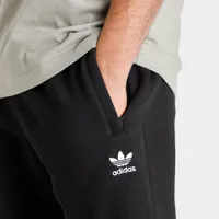 adidas Originals Trefoil Essentials Sweatpants / Black