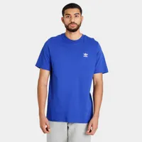 adidas Originals Trefoil Essentials T-shirt / Semi Lucid Blue