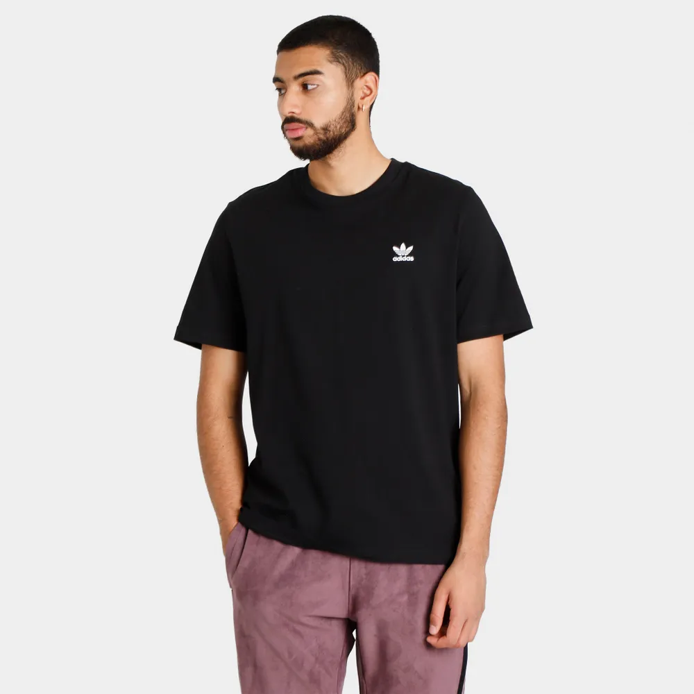 adidas Originals Trefoil Essentials T-shirt / Black