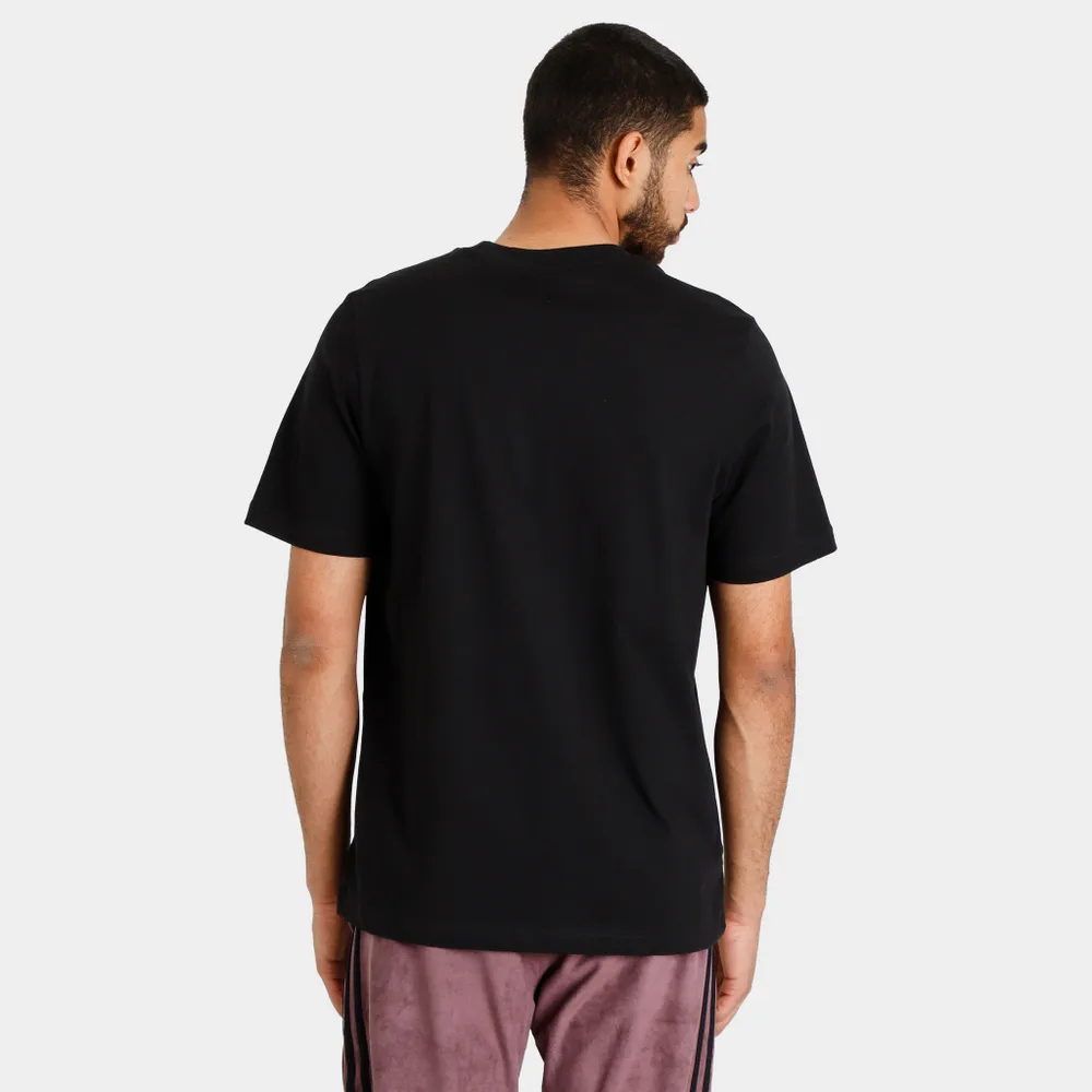 adidas Originals Trefoil Essentials T-shirt / Black