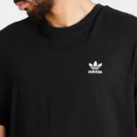 adidas Originals Trefoil Essentials T-shirt / Black