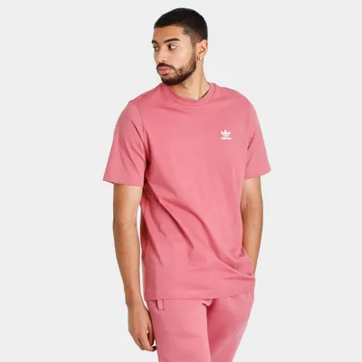 adidas Originals Trefoil Essentials T-shirt / Pink Strata