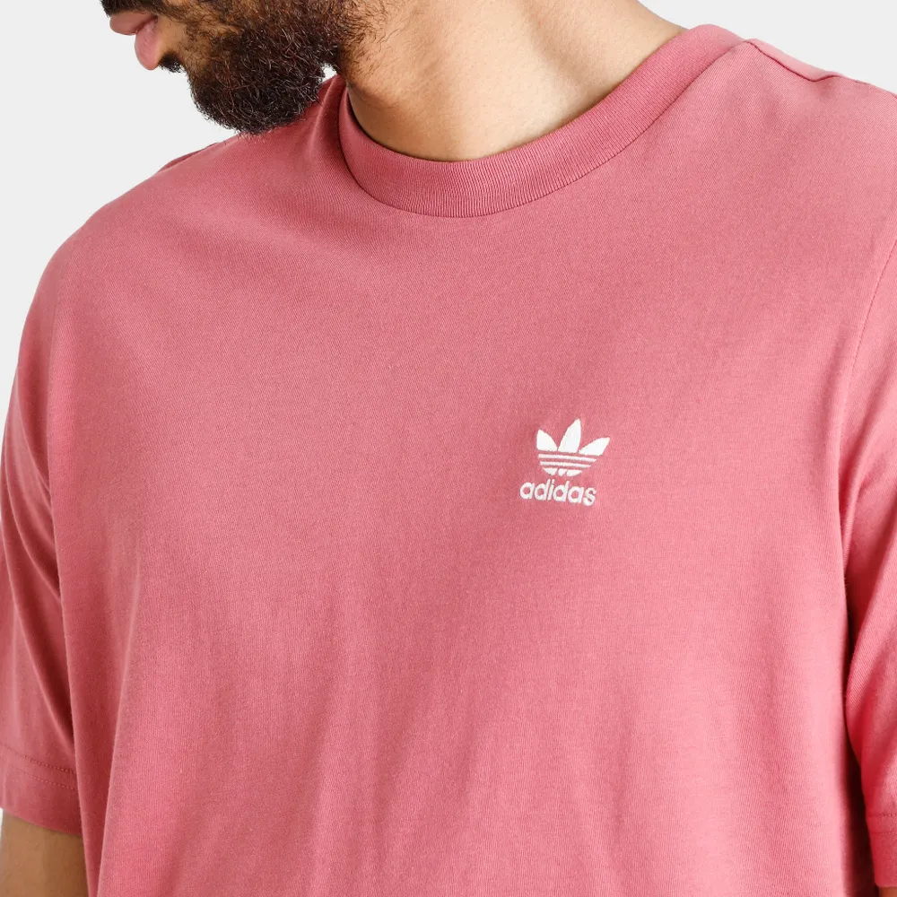 Originals / T-shirt Bramalea Trefoil | Centre Adidas Essentials Strata Pink City