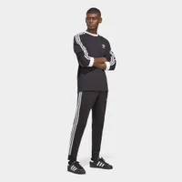 adidas Originals Adicolor Classics 3-Stripes Long Sleeve T-shirt / Black
