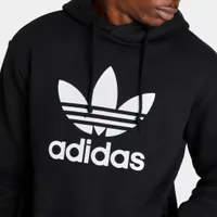 adidas Originals Adicolor Classics Trefoil Pullover Hoodie / Black