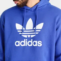 adidas Originals Adicolor Classics Trefoil Pullover Hoodie / Semi Lucid Blue