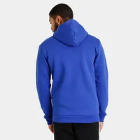 adidas Originals Trefoil Essentials Pullover Hoodie / Semi Lucid Blue